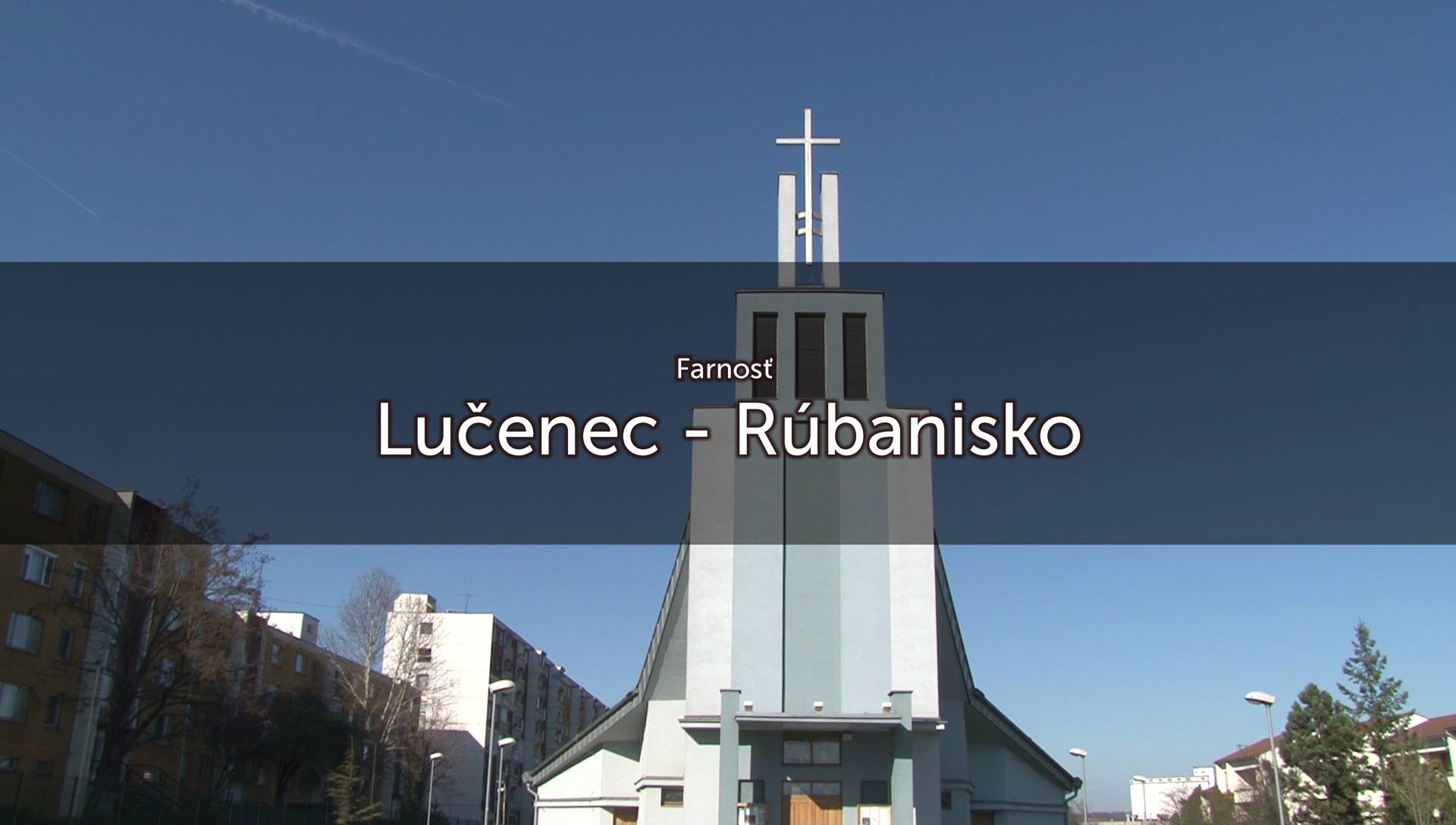 TÝŽDEŇ S FARNOSŤOU LUČENEC - RÚBANISKO