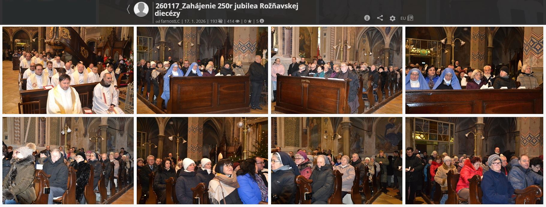 Výročie nášho pátra Augustína