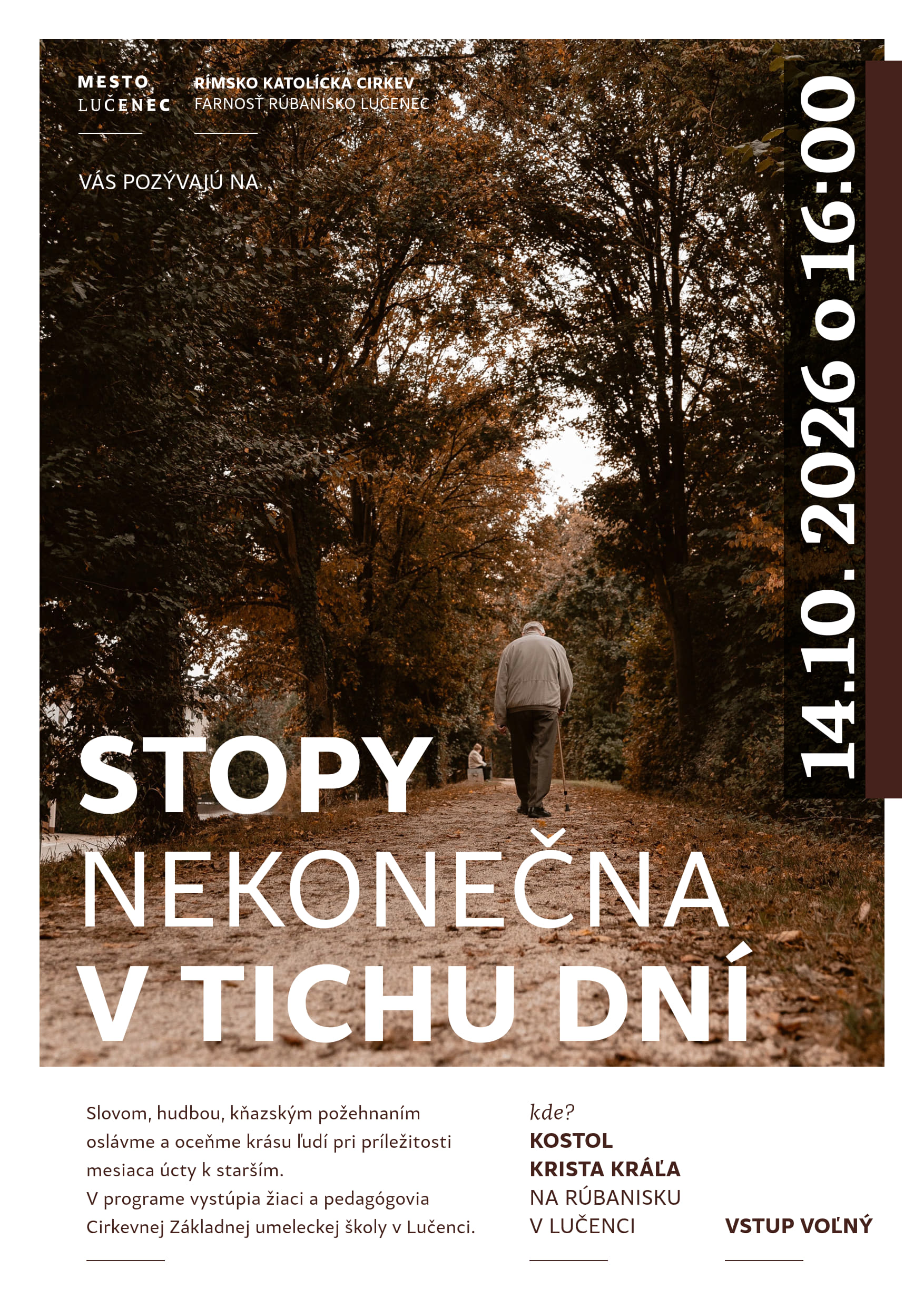 Mesiac úcty k starším Mesiac úcty k starším